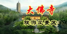 肉丝色图中国浙江-新昌大佛寺旅游风景区